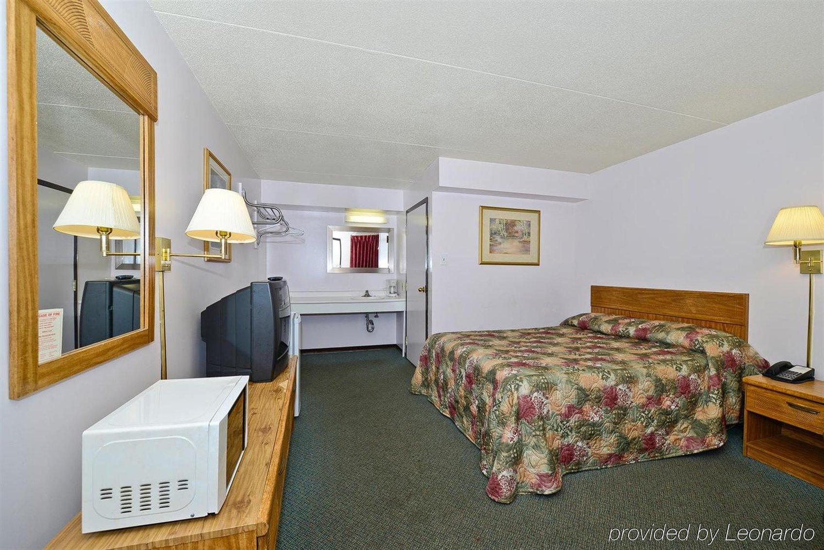 Victoria Motel Kitchener Zimmer foto