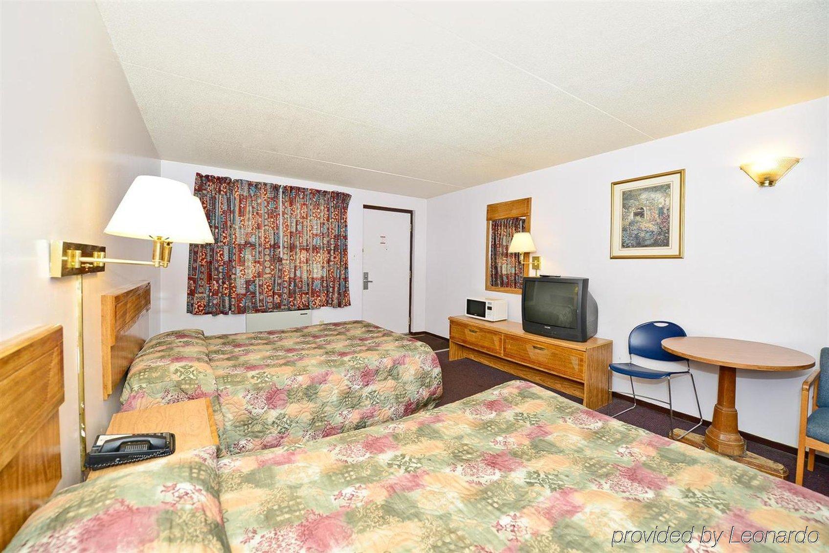 Victoria Motel Kitchener Zimmer foto